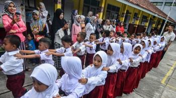 Satgas: PTM Dihentikan 3 Hari Jika Ada Siswa Terpapar Covid-19